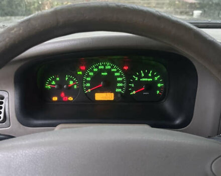 Сірий Чері Амулет, об'ємом двигуна 1.6 л та пробігом 158 тис. км за 1700 $, фото 9 на Automoto.ua