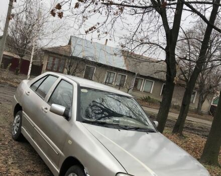 Сірий Чері Амулет, об'ємом двигуна 1.6 л та пробігом 370 тис. км за 1258 $, фото 1 на Automoto.ua