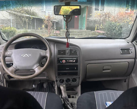 Сірий Чері Амулет, об'ємом двигуна 1.6 л та пробігом 158 тис. км за 1700 $, фото 15 на Automoto.ua