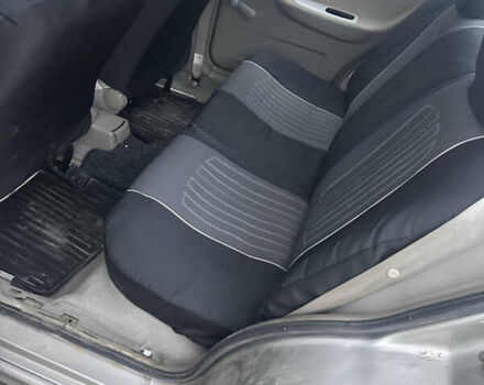 Сірий Чері Амулет, об'ємом двигуна 1.6 л та пробігом 158 тис. км за 1700 $, фото 14 на Automoto.ua