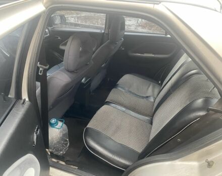 Серый Чери Амулет, объемом двигателя 1.6 л и пробегом 160 тыс. км за 2000 $, фото 3 на Automoto.ua