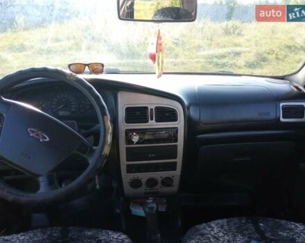 Серый Чери Амулет, объемом двигателя 1.6 л и пробегом 120 тыс. км за 1700 $, фото 1 на Automoto.ua