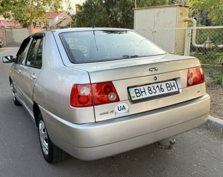 Сірий Чері Амулет, об'ємом двигуна 1.6 л та пробігом 160 тис. км за 1600 $, фото 4 на Automoto.ua