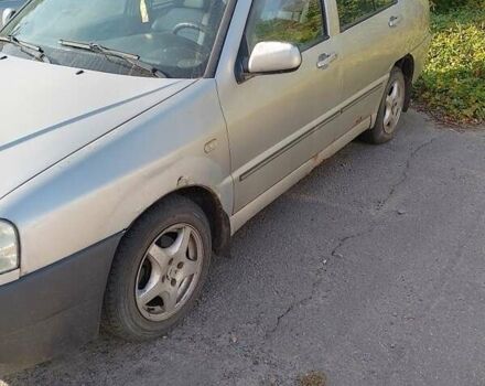 Серый Чери Амулет, объемом двигателя 0 л и пробегом 220 тыс. км за 803 $, фото 7 на Automoto.ua