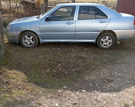 Серый Чери Амулет, объемом двигателя 1.6 л и пробегом 200 тыс. км за 1500 $, фото 1 на Automoto.ua