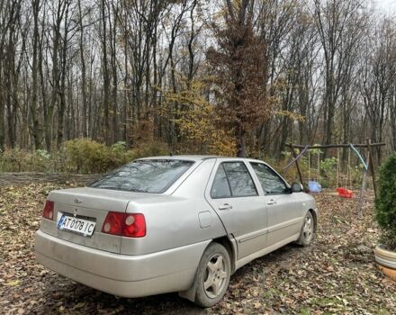 Серый Чери Амулет, объемом двигателя 1.6 л и пробегом 114 тыс. км за 1500 $, фото 12 на Automoto.ua