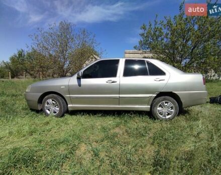 Сірий Чері Амулет, об'ємом двигуна 1.6 л та пробігом 170 тис. км за 2500 $, фото 6 на Automoto.ua
