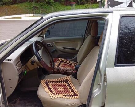 Серый Чери Амулет, объемом двигателя 1.6 л и пробегом 138 тыс. км за 1850 $, фото 1 на Automoto.ua