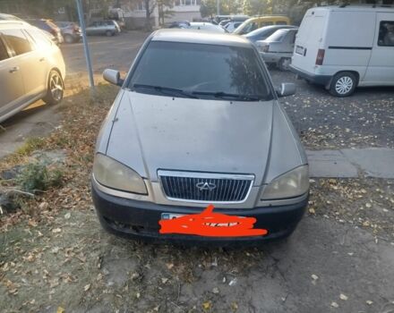 Чері Амулет 2007 у Славянске на Automoto.ua Сірий Чері Амулет, об'ємом двигуна 0 л та пробігом 125 тис. км за 1300 $, фото 2 на Automoto.ua
