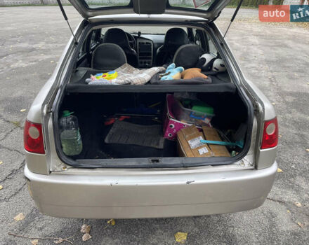 Чери Амулет 2007 в Вишневом на Automoto.ua Серый Чери Амулет, объемом двигателя 1.6 л и пробегом 59 тыс. км за 1500 $, фото 9 на Automoto.ua