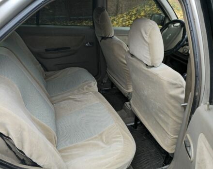 Серый Чери Амулет, объемом двигателя 1.6 л и пробегом 207 тыс. км за 1700 $, фото 2 на Automoto.ua