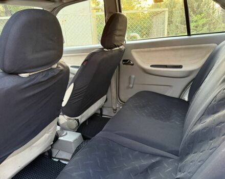 Сірий Чері Амулет, об'ємом двигуна 1.6 л та пробігом 160 тис. км за 1600 $, фото 14 на Automoto.ua