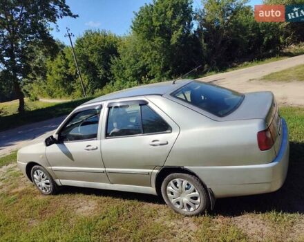 Сірий Чері Амулет, об'ємом двигуна 1.6 л та пробігом 286 тис. км за 1900 $, фото 8 на Automoto.ua