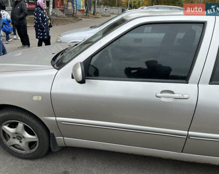 Серый Чери Амулет, объемом двигателя 1.6 л и пробегом 139 тыс. км за 1800 $, фото 7 на Automoto.ua