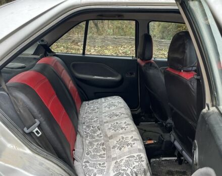 Серый Чери Амулет, объемом двигателя 1.6 л и пробегом 114 тыс. км за 1500 $, фото 5 на Automoto.ua