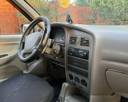 Сірий Чері Амулет, об'ємом двигуна 1.6 л та пробігом 160 тис. км за 1600 $, фото 11 на Automoto.ua