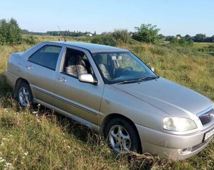 Серый Чери Амулет, объемом двигателя 1.6 л и пробегом 120 тыс. км за 1700 $, фото 8 на Automoto.ua