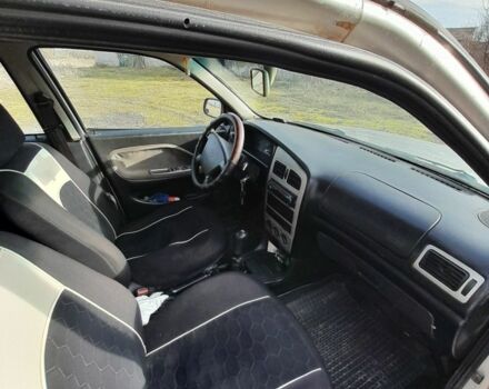 Серый Чери Амулет, объемом двигателя 0 л и пробегом 3 тыс. км за 1546 $, фото 1 на Automoto.ua