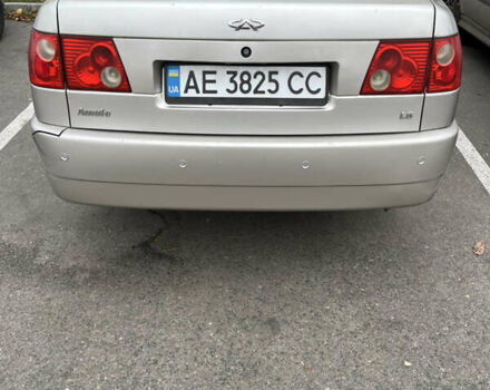 Серый Чери Амулет, объемом двигателя 1.6 л и пробегом 139 тыс. км за 1800 $, фото 4 на Automoto.ua