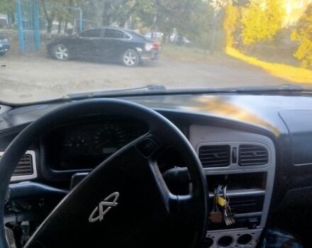 Чері Амулет 2007 у Славянске на Automoto.ua Сірий Чері Амулет, об'ємом двигуна 0 л та пробігом 125 тис. км за 1300 $, фото 3 на Automoto.ua