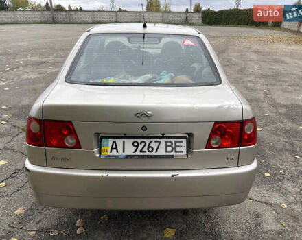 Чери Амулет 2007 в Вишневом на Automoto.ua Серый Чери Амулет, объемом двигателя 1.6 л и пробегом 59 тыс. км за 1500 $, фото 3 на Automoto.ua