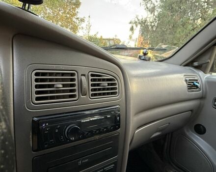 Сірий Чері Амулет, об'ємом двигуна 1.6 л та пробігом 160 тис. км за 1600 $, фото 16 на Automoto.ua