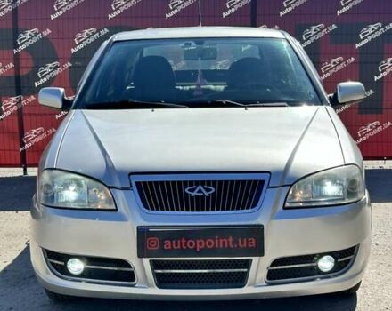 Серый Чери Амулет, объемом двигателя 1.6 л и пробегом 158 тыс. км за 2700 $, фото 1 на Automoto.ua