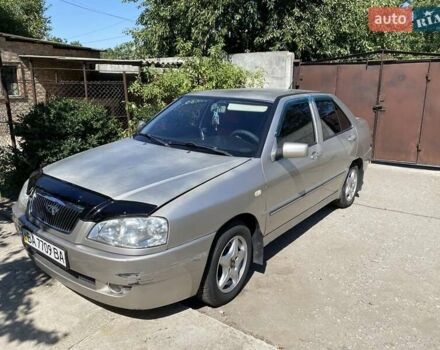 Сірий Чері Амулет, об'ємом двигуна 1.5 л та пробігом 185 тис. км за 2300 $, фото 2 на Automoto.ua