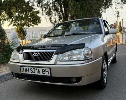 Сірий Чері Амулет, об'ємом двигуна 1.6 л та пробігом 160 тис. км за 1600 $, фото 3 на Automoto.ua