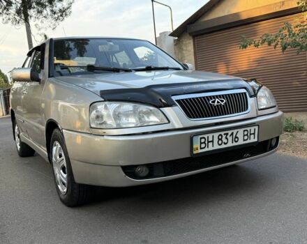 Сірий Чері Амулет, об'ємом двигуна 1.6 л та пробігом 160 тис. км за 1600 $, фото 1 на Automoto.ua