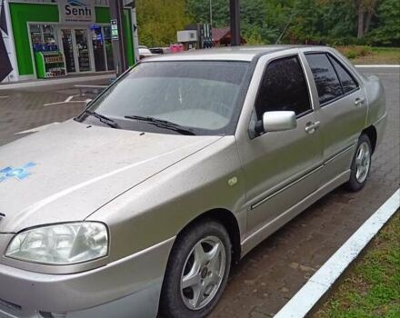 Серый Чери Амулет, объемом двигателя 1.6 л и пробегом 138 тыс. км за 1850 $, фото 3 на Automoto.ua