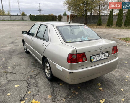 Чери Амулет 2007 в Вишневом на Automoto.ua Серый Чери Амулет, объемом двигателя 1.6 л и пробегом 59 тыс. км за 1500 $, фото 2 на Automoto.ua