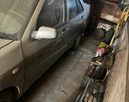 Серый Чери Амулет, объемом двигателя 1.6 л и пробегом 90 тыс. км за 1000 $, фото 1 на Automoto.ua