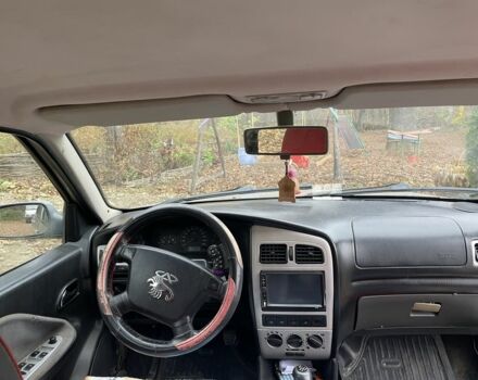 Серый Чери Амулет, объемом двигателя 1.6 л и пробегом 114 тыс. км за 1500 $, фото 4 на Automoto.ua