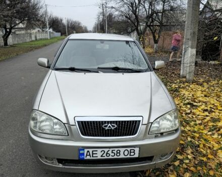 Серый Чери Амулет, объемом двигателя 1.6 л и пробегом 207 тыс. км за 1700 $, фото 3 на Automoto.ua