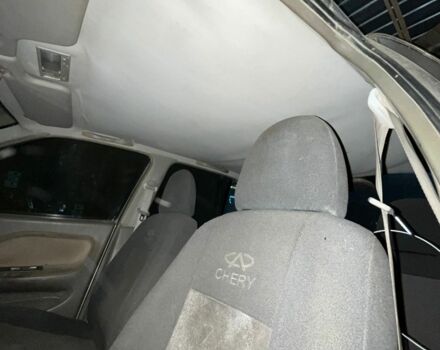 Серый Чери Амулет, объемом двигателя 1.6 л и пробегом 90 тыс. км за 1000 $, фото 9 на Automoto.ua