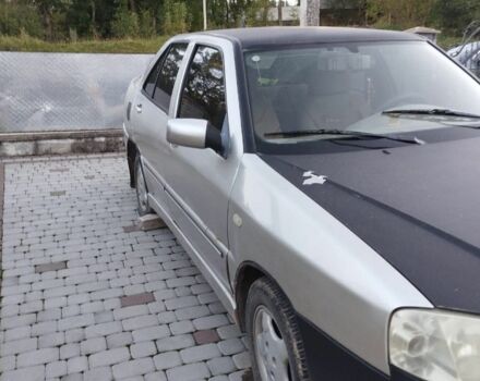 Серый Чери Амулет, объемом двигателя 1.6 л и пробегом 100 тыс. км за 1050 $, фото 1 на Automoto.ua