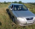 Серый Чери Амулет, объемом двигателя 1.6 л и пробегом 120 тыс. км за 1700 $, фото 5 на Automoto.ua