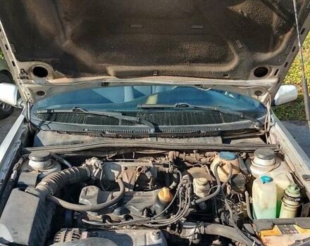 Серый Чери Амулет, объемом двигателя 0 л и пробегом 220 тыс. км за 803 $, фото 6 на Automoto.ua