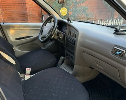 Сірий Чері Амулет, об'ємом двигуна 1.6 л та пробігом 160 тис. км за 1600 $, фото 10 на Automoto.ua