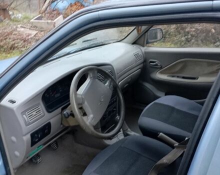 Серый Чери Амулет, объемом двигателя 1.6 л и пробегом 200 тыс. км за 1500 $, фото 8 на Automoto.ua