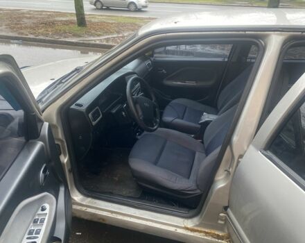 Серый Чери Амулет, объемом двигателя 1.6 л и пробегом 160 тыс. км за 2000 $, фото 1 на Automoto.ua