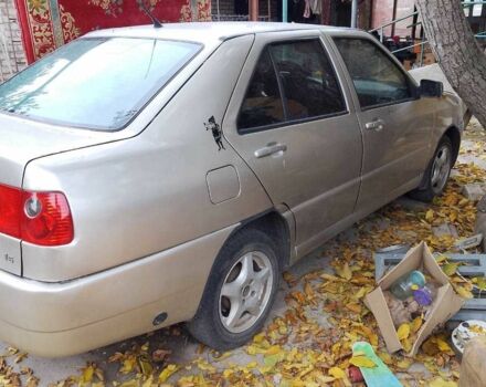 Сірий Чері Амулет, об'ємом двигуна 1.6 л та пробігом 2 тис. км за 1427 $, фото 2 на Automoto.ua