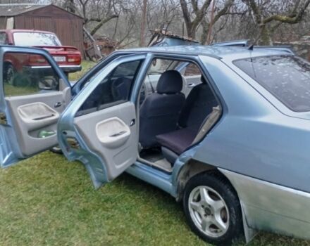 Серый Чери Амулет, объемом двигателя 1.6 л и пробегом 200 тыс. км за 1500 $, фото 5 на Automoto.ua