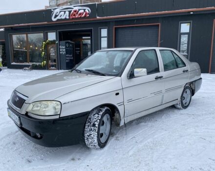 Серый Чери Амулет, объемом двигателя 1.6 л и пробегом 100 тыс. км за 1119 $, фото 2 на Automoto.ua