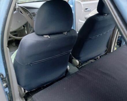 Серый Чери Амулет, объемом двигателя 1.6 л и пробегом 200 тыс. км за 1500 $, фото 3 на Automoto.ua