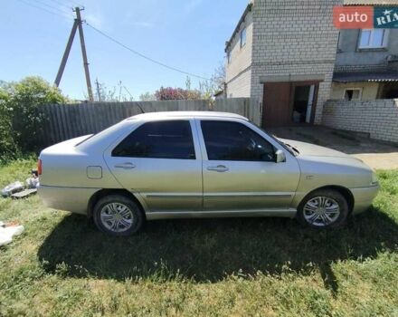Сірий Чері Амулет, об'ємом двигуна 1.6 л та пробігом 170 тис. км за 2500 $, фото 4 на Automoto.ua