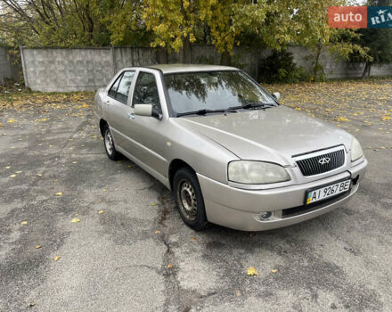 Чери Амулет 2007 в Вишневом на Automoto.ua Серый Чери Амулет, объемом двигателя 1.6 л и пробегом 59 тыс. км за 1500 $, фото 6 на Automoto.ua