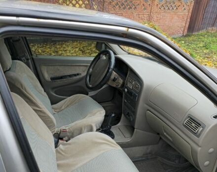 Серый Чери Амулет, объемом двигателя 1.6 л и пробегом 207 тыс. км за 1700 $, фото 4 на Automoto.ua