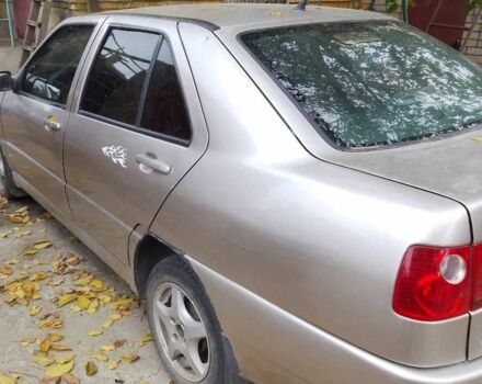 Сірий Чері Амулет, об'ємом двигуна 1.6 л та пробігом 2 тис. км за 1427 $, фото 1 на Automoto.ua